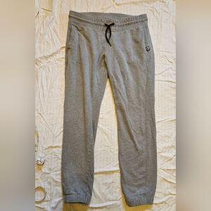 American Giant Gray Joggers Xl